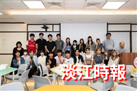日本北九州、公立鳥取環境大學來訪