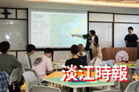 日本北九州、公立鳥取環境大學來訪