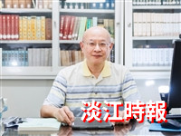 【資深優良教師殷善培】