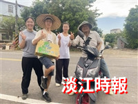 建築系大三生利用暑期活化後壁區聚落空間