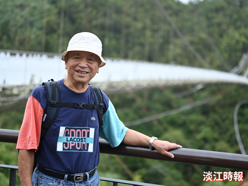 統計系榮譽教授林光男