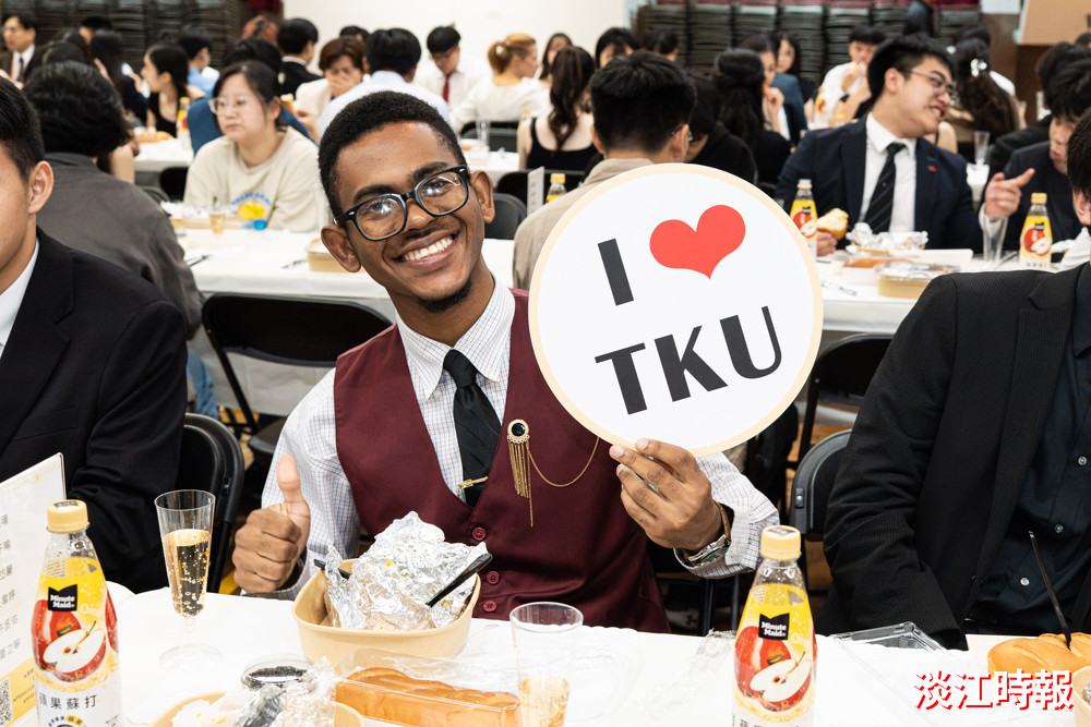 三全教育中心 2026 High Table Dinner