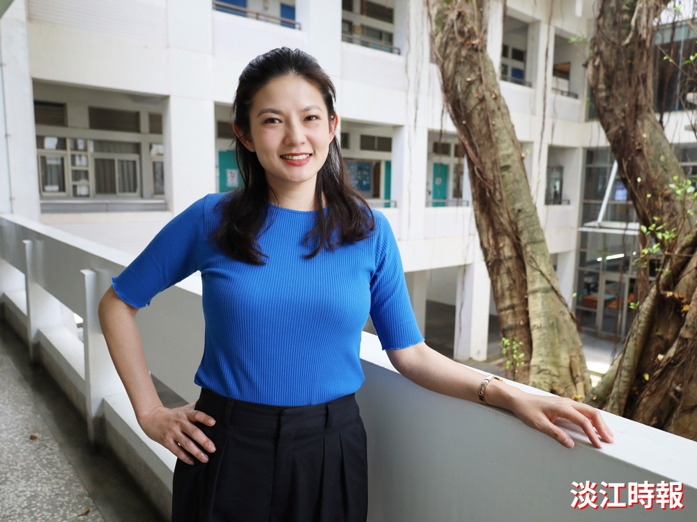 【113學年度教學特優教師】國際企業學系助理教授蔡依瑩
