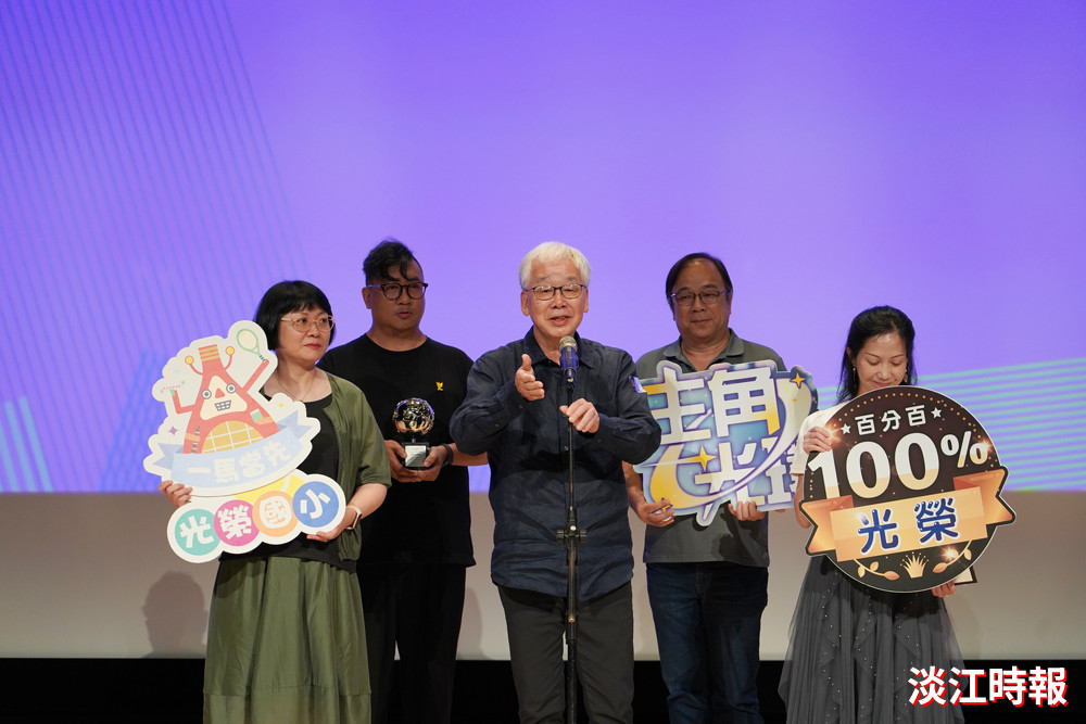 黃瑞茂策展獲文化部公共藝術獎