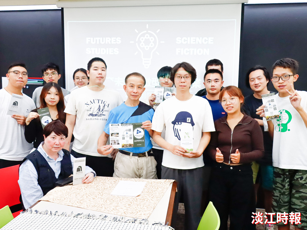 教育學院一日創新創業工作坊　黑喜帶學生孵育未來