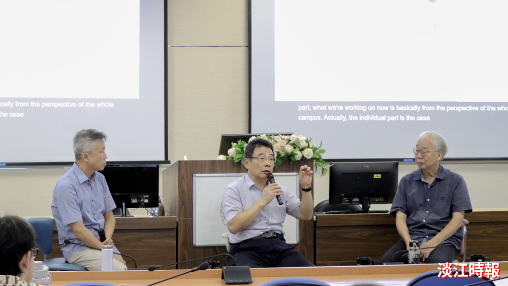 處處是教室：行政與教學的共備、共學與共創