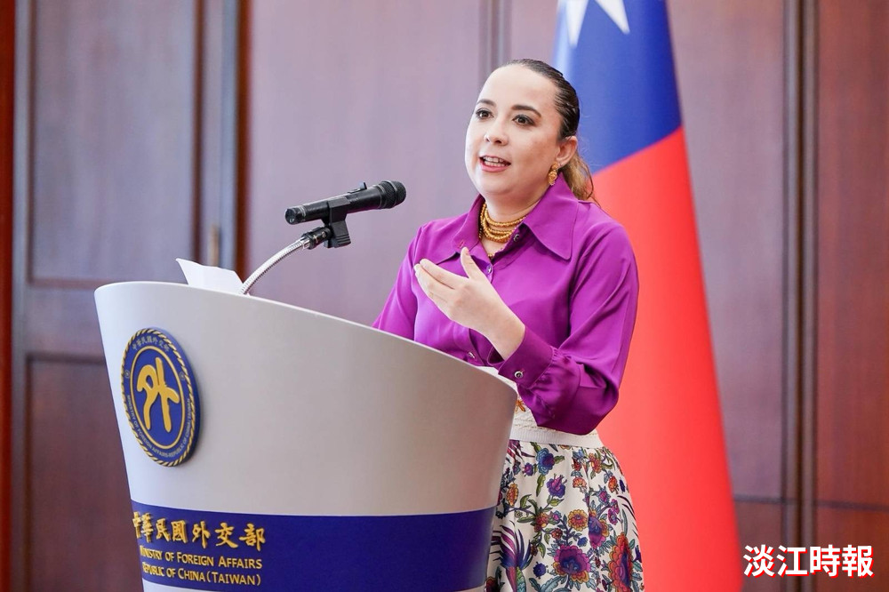 外交部宴請淡江大學亞太與拉美研究碩專班新生 深度交流外交與區域發展