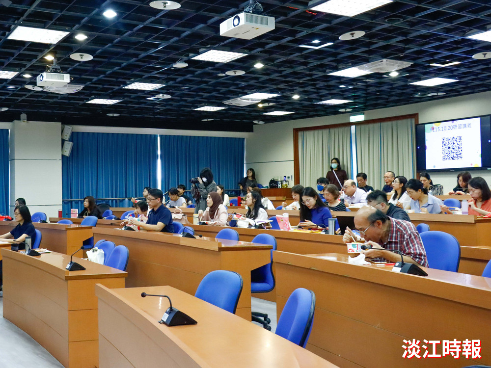 教發中心 把教學的「怎麼辦？」變成研究的「這樣辦！」