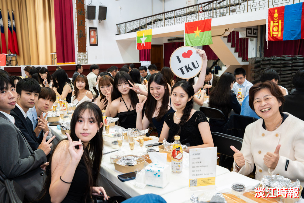 三全教育中心 2026 High Table Dinner