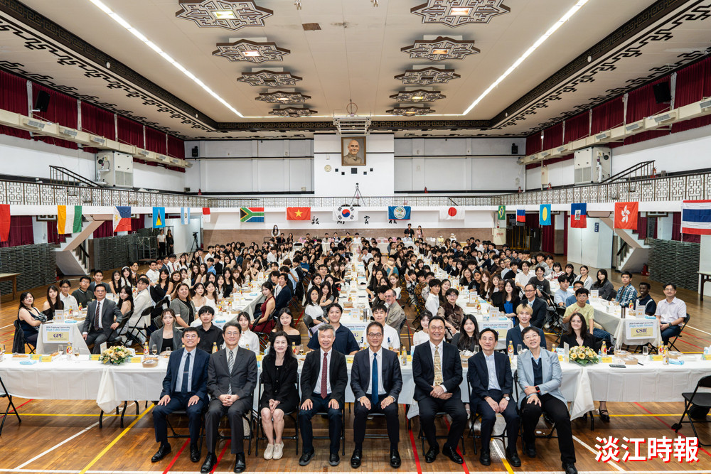 三全教育中心 2026 High Table Dinner