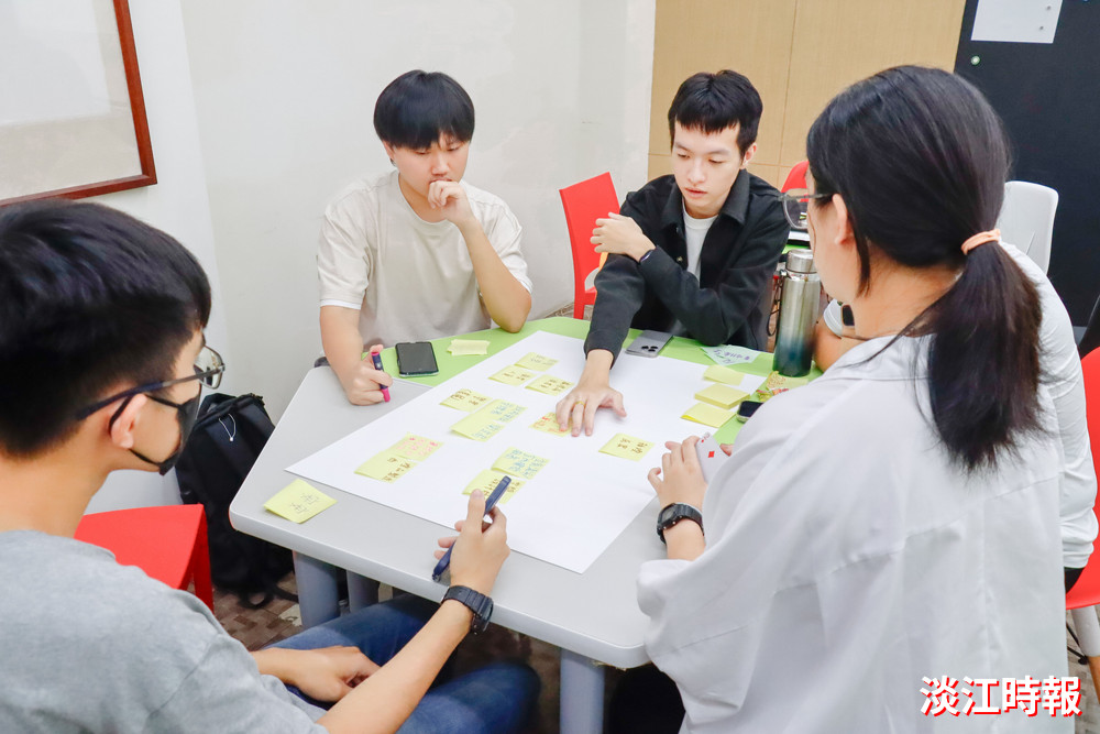 教育學院一日創新創業工作坊　黑喜帶學生孵育未來
