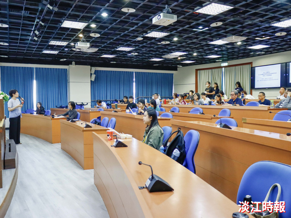 當人文遇見AI：從UCAN職能洞察到SMART虛擬學院的跨域人才培育實踐