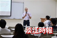 課外組與音樂性社團共同舉辦宣導講座「社團活動中常見的著作權問題」