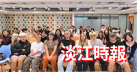 原資中心舉辦名人堂系列講座
