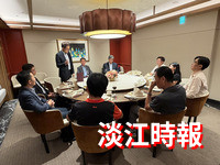 熱心校友促成！許校長南下高雄與五高中談深化合作