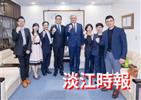 淡江風保攜手台灣人壽、中國信託產險 深化育才合作