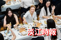 三全教育中心 2026 High Table Dinner