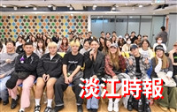 YouTuber陳瑞莎主講「做自己的光」