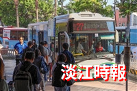 總務處舉辦【搭公車抽iPad】