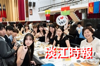 三全教育中心 2026 High Table Dinner