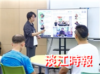 教育學院一日創新創業工作坊　黑喜帶學生孵育未來
