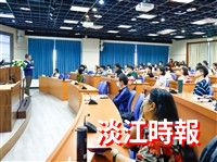 善用AI工具，重塑教學循環