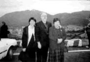會議後參觀布拉索夫鄉間，體驗當地的農村生活。（蔡玉滿提供）
