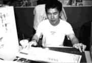 張國瑞   資訊工程研究所碩士班畢業生  淡江大學歷史系畢業   淡江大學盲生資源中心系統工程師