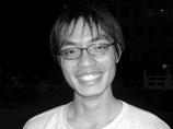 機電三A李威廷：「我用中華電信ADSL1.5M上網玩遊戲，快得很！其他家的網路我都覺得太慢，不適合！ 」