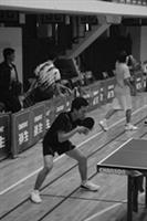 （照片由桌球校隊提供）