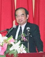 吳茂昆(美國國家科學院院士、中研院院士、國科會主委、清華大學教授)