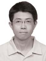 運輸管理學系主任　張勝雄