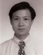 統計學系主任　蔡宗儒