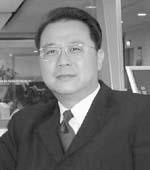 美國研究所所長　黃介正 
