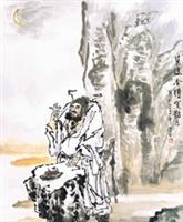 沈以正「莫使金樽空對月」