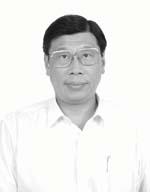 日本研究所所長　任燿廷