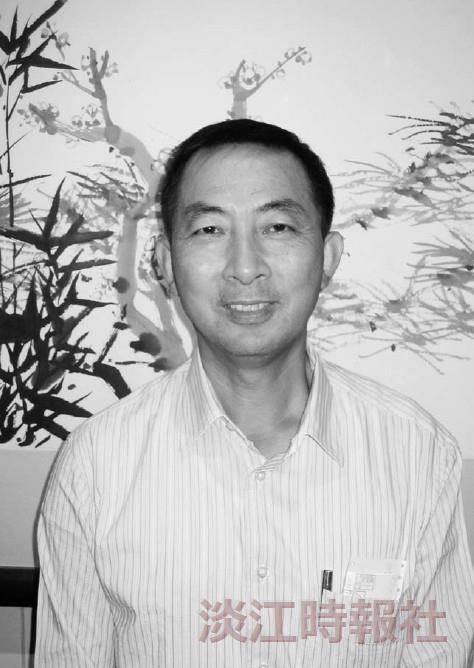 【19th金鷹獎專訪】台灣仁科有限公司總經理 領導菁英團隊 輕而易舉 莊英俊 一輩子都奉獻給軟體業