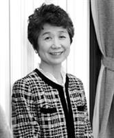 (Prof. Masako Iino)