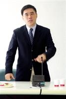 郝龍斌來演講 鼓勵伸手助人