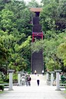 【美哉蘭陽記事簿】員山忠烈祠 階頂觀美景