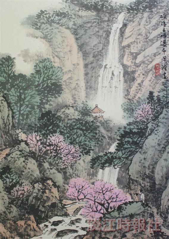 【四個校園整合行動特刊】蘭陽校園駐校藝術家：結合藝術團體 推動校園美感