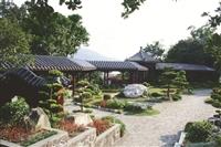 校園超ㄏㄤ景點－－覺軒花園