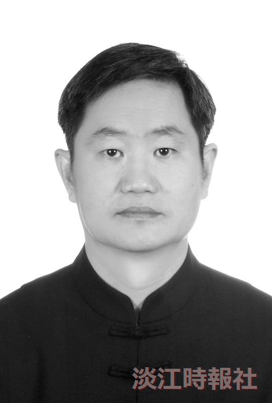 漢語文化暨文獻資源研究所所長 陳仕華