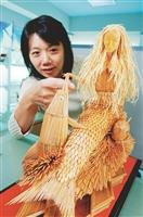 海博館牙籤展，精雕細琢要你好看！