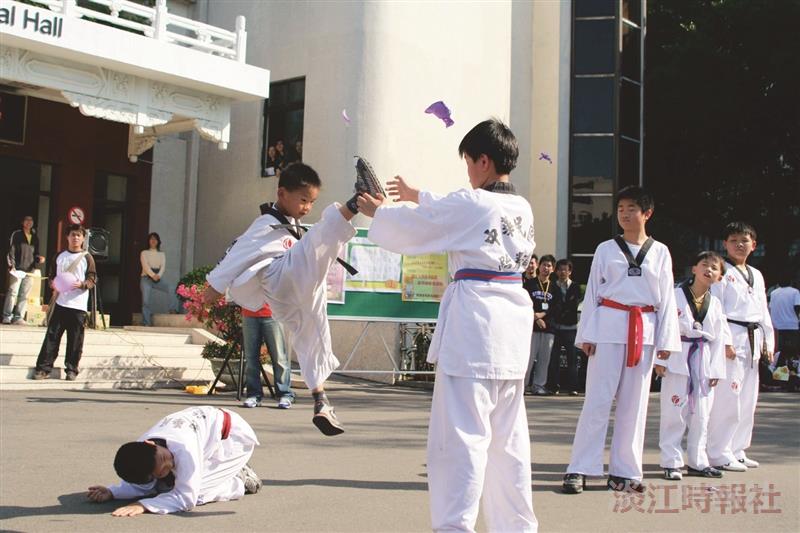 帶動中小學社團發展 表演精釆 成果斐然