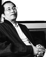 中年失明的林聰吉 在教育的地圖上自在行