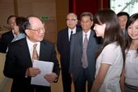 以四個管理模式執行藍海策略