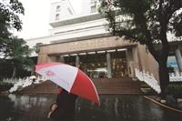 下雨 不怕！ 圖書館即起出借愛書傘