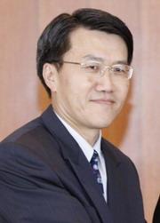 研究發展處研發長康尚文