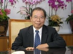 學術副校長陳幹男